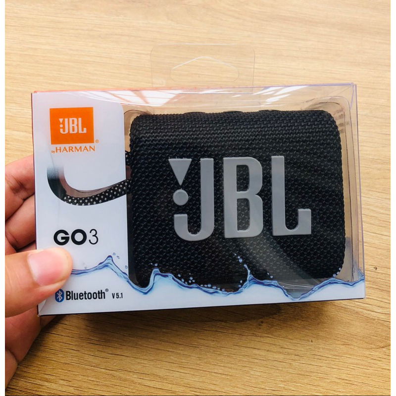 Loa Bluetooth JBL Go 3 Hàng Mới Chính Hãng Fullbox