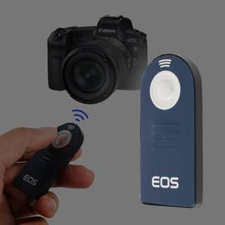 Remote Canon - Điều khiển từ xa 1 nút cho máy ảnh Canon Tốc độ nhanh