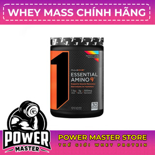 Thực phẩm bổ sung rule 1 essential amino 9 eaa 30 lần dùng