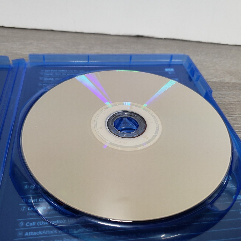 Game PS4 : Metal Gear Solid V The Phantom Pain