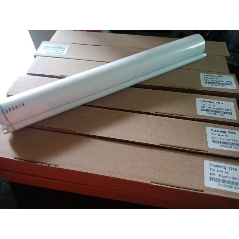 Cuộn lau dầu/Cuộn giấy lau Ricoh 1060,2060,2075,6500,7500,7001 [65]