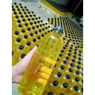nước lau sàn sả chanh