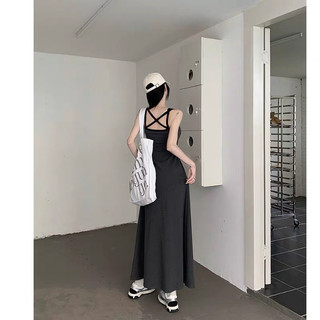 VÁY ZIP DÀI CO DÃN