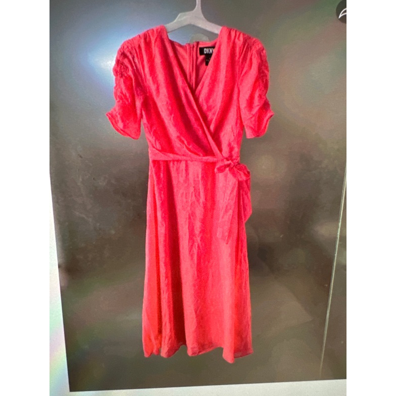 Đầm voan hoa dư xịn