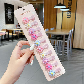 Kẹp tóc kute, đáng yêu cho bé gái
