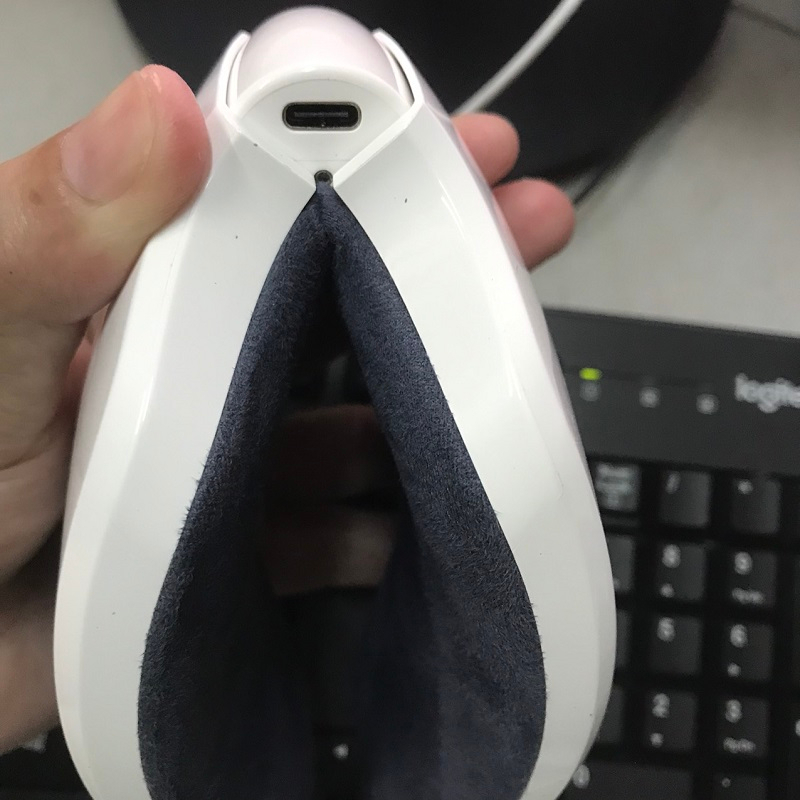 Máy Massage mắt chính hãng OLIKE M2, kết nối Bluetooth nghe nhạc, máy có 2 chế độ Massage nhiệt/ rung