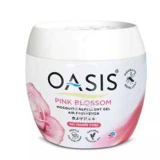 Sáp Thơm Đuổi Muỗi Oasis