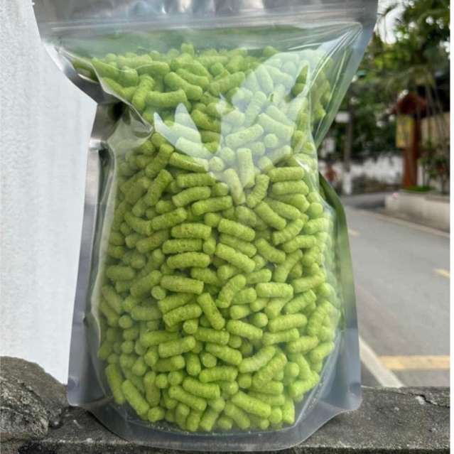 Snack Đậu Xanh Nước Cốt Dừa Cùng Các Loại Snack Bim Bim Tá Lả Thơm Ngon, Béo Bùi