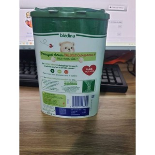( Có tem phụ) Sữa bledilait số 3 của pháp hộp 900g date t5/2025