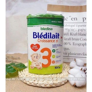 Sữa bledilait số 3 hộp 900g