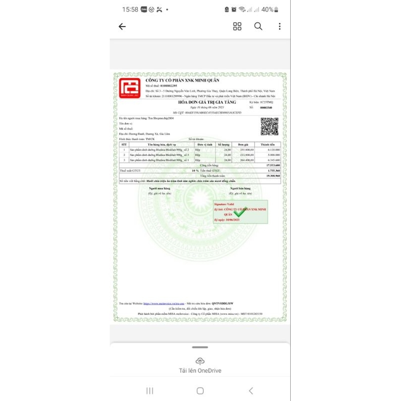 Sữa bledilait số 3 hộp 900g