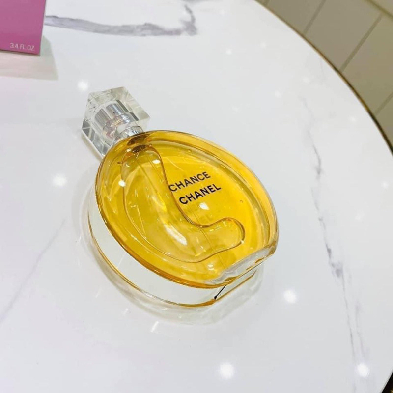 nước hoa Chanel Chance EDT ( Chance vàng EDt)