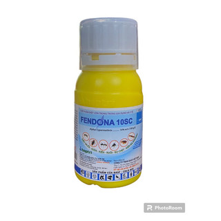 Dung dịch diệt côn trùng fendona 10sc 50ml