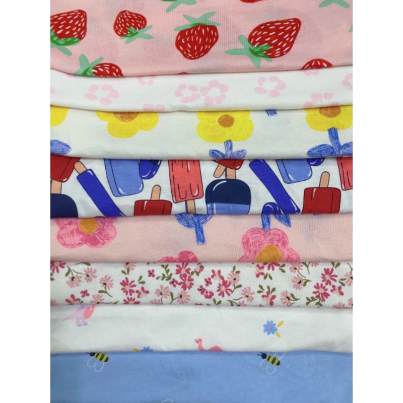 Áo cotton vnxk dư xịn các hãng, mềm mát, co giãn