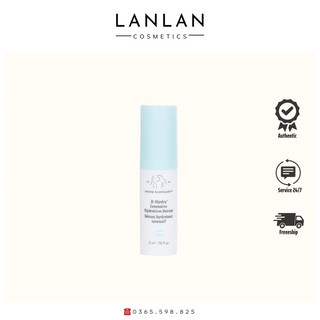 Tinh chất cấp ẩm drunk elephant b-hydra intensive hydration serum date 2024