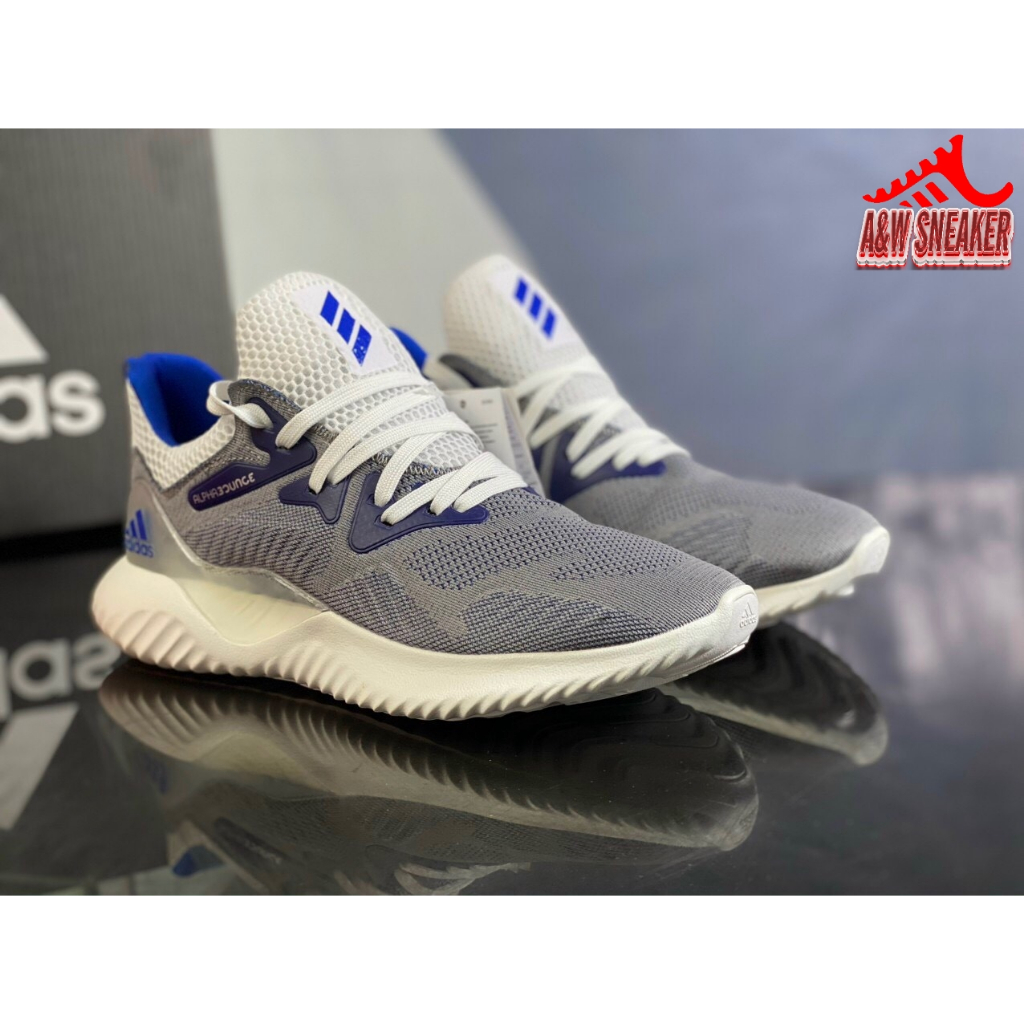 Giày Thể Thao Adidas Alphabounce