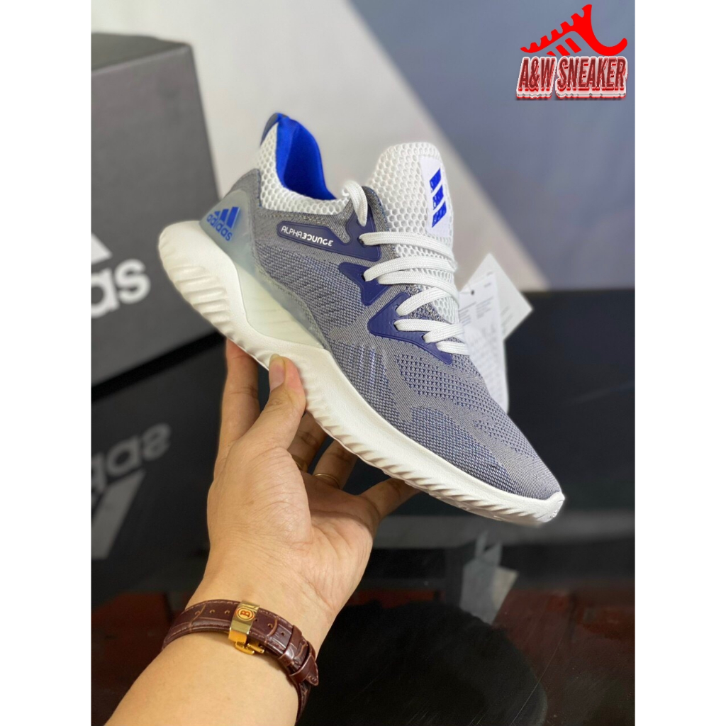 Giày Thể Thao Adidas Alphabounce