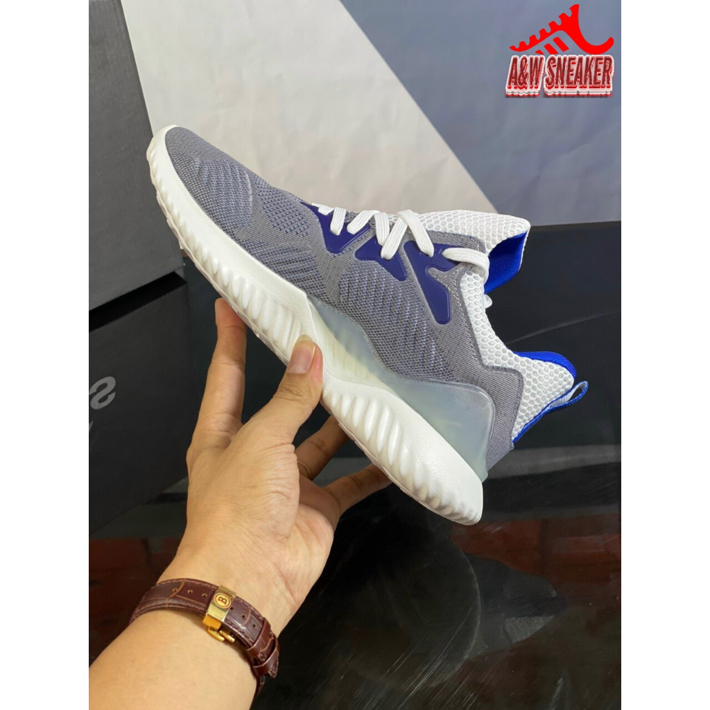 Giày Thể Thao Adidas Alphabounce