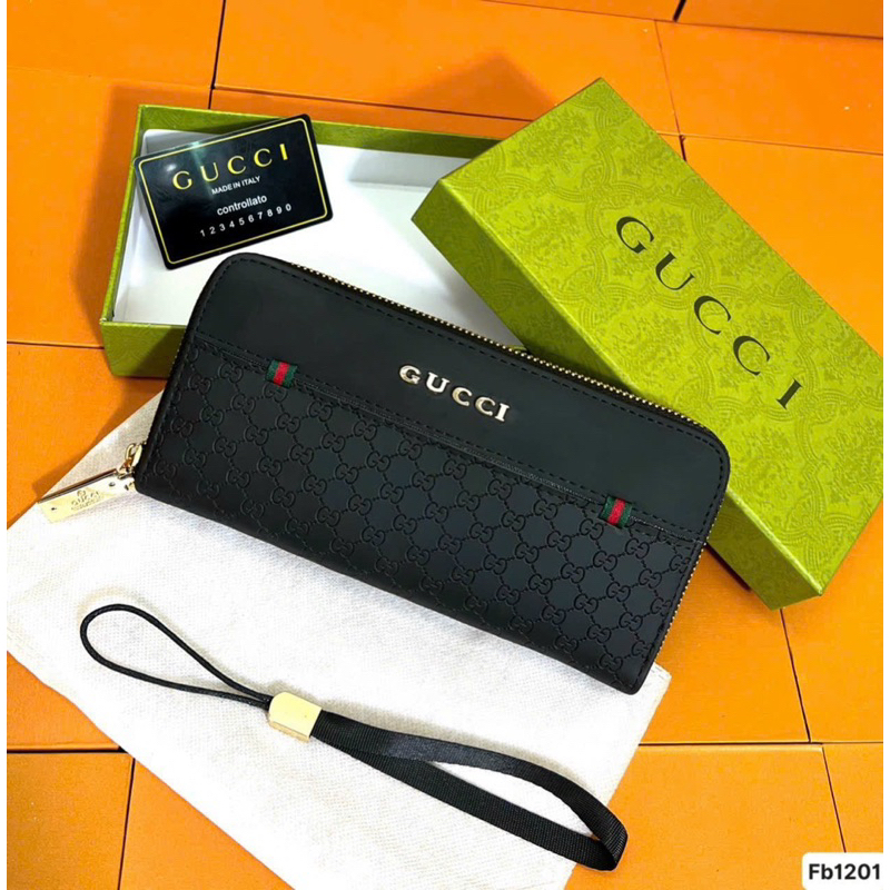 Ví cầm tay Lv nam nữ Fullbox hộp giấy thẻ , chất liệu da pu mềm mịn thiết kế sang trọng