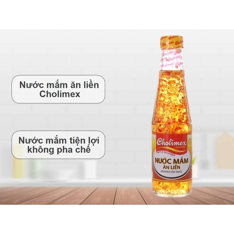NƯỚC MẮM ĂN LIỀN CHOLIMEX - 290G