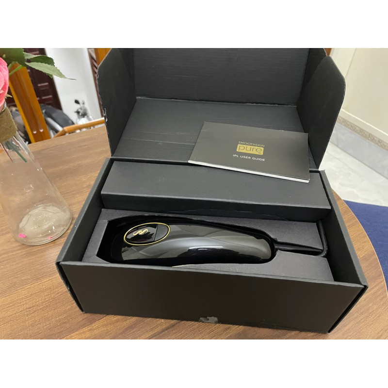 |USED|MÁY TRIỆT SMOOTHSKIN PURE KHÔNG GIỚI HẠN XUNG