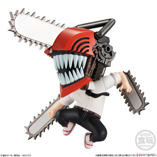 Mô hình CHAINSAW MAN ADVERGE MOTION