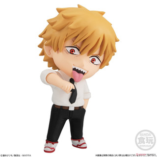 Mô hình CHAINSAW MAN ADVERGE MOTION