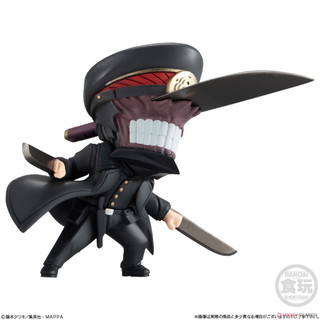 Mô hình CHAINSAW MAN ADVERGE MOTION