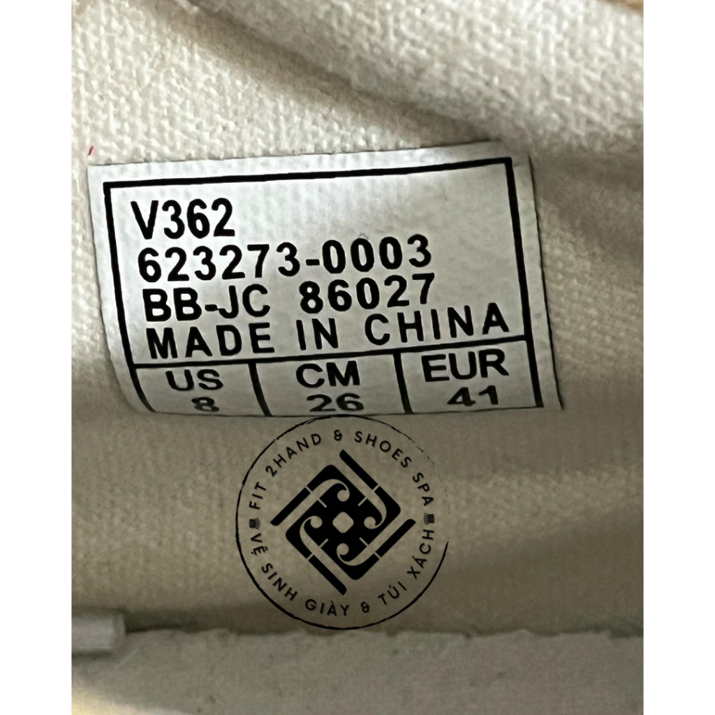 GIÀY VANS MÀU VÀNG