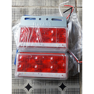Đèn sườn xe ba bánh/xe tải runlai 12v rl-5006
