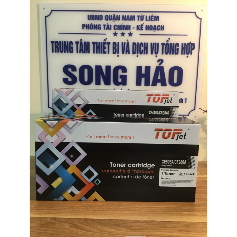 Hộp mực Máy in Canon LBP 6300 | 6650  | 6600 | 6310 | 6300 | 6650DN | 6670DN | 6680X | 251DW | 252DW - NHẬP MỚI