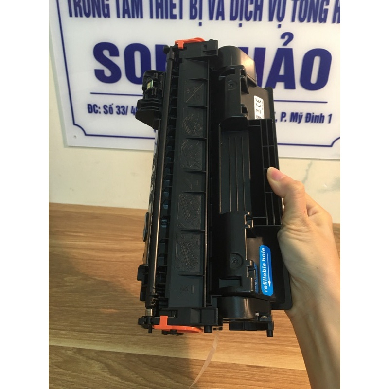 Hộp mực Máy in Canon LBP 6300 | 6650  | 6600 | 6310 | 6300 | 6650DN | 6670DN | 6680X | 251DW | 252DW - NHẬP MỚI