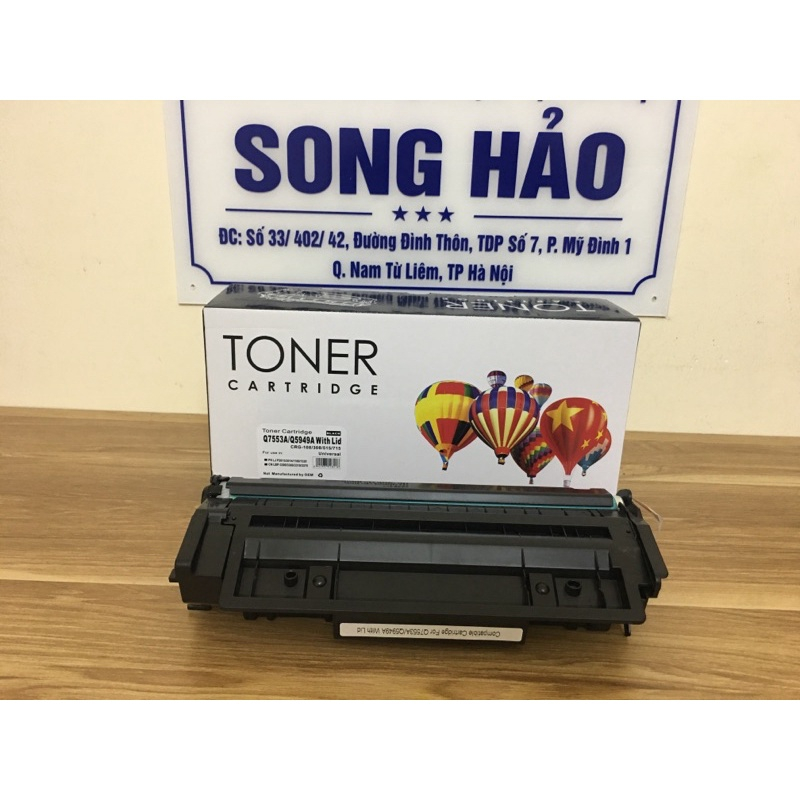 Cụm trống máy in Canon 160 Series | LBP 161dn | LBP 162dw | MF269DW (Có chíp)