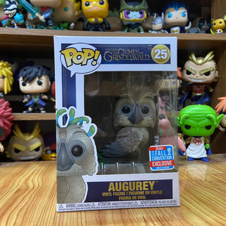 Mô hình Funko Fantastic-Beasts / AUGUGEY (box, real)