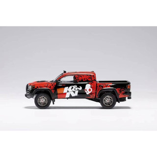  MÔ HÌNH 1:64 GCD - Toyota TACOMA 