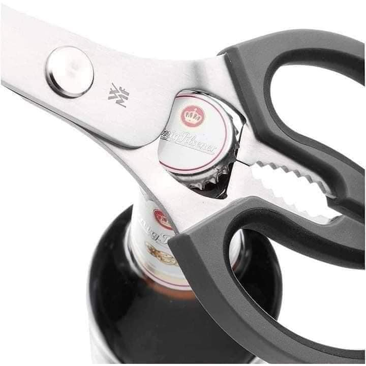 KÉO CẮT GÀ VÀ KÉO NHÀ BẾP ĐA NĂNG WMF