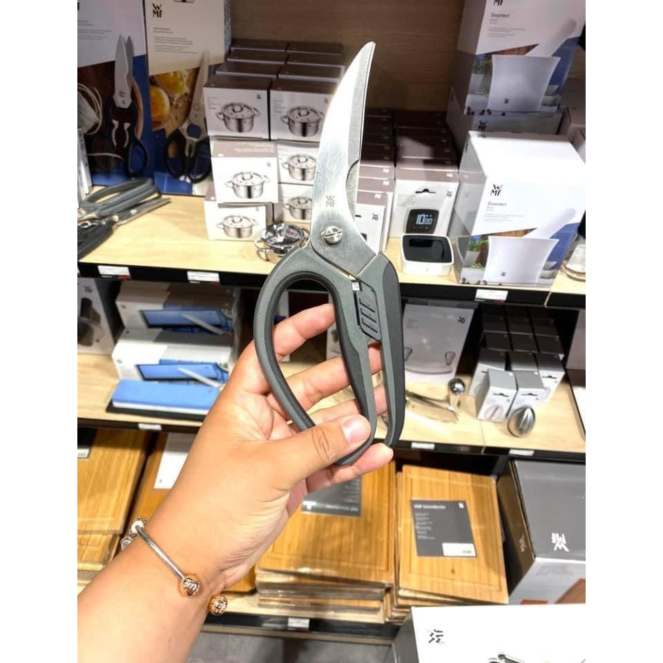 KÉO CẮT GÀ VÀ KÉO NHÀ BẾP ĐA NĂNG WMF