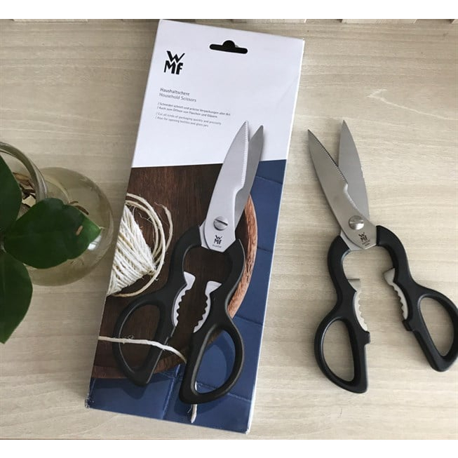 KÉO CẮT GÀ VÀ KÉO NHÀ BẾP ĐA NĂNG WMF