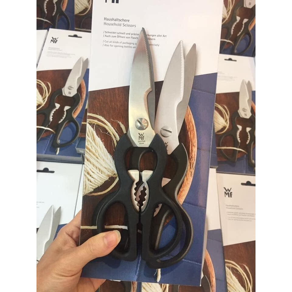 KÉO CẮT GÀ VÀ KÉO NHÀ BẾP ĐA NĂNG WMF