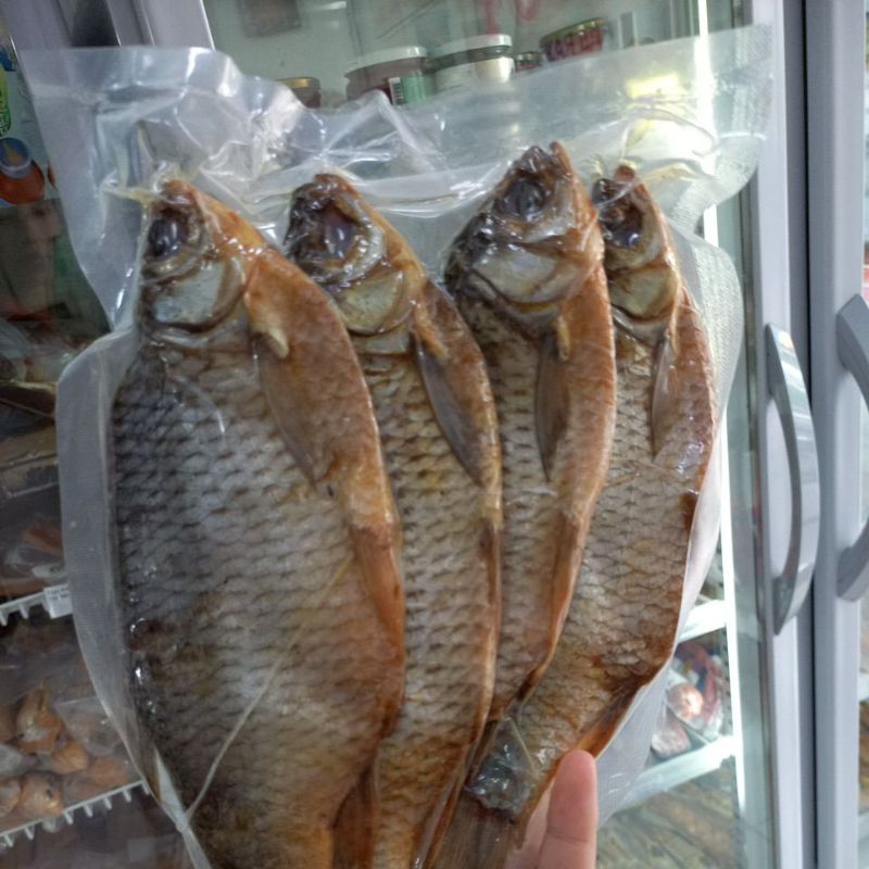 Cá khô vốp la  Nga 1 con