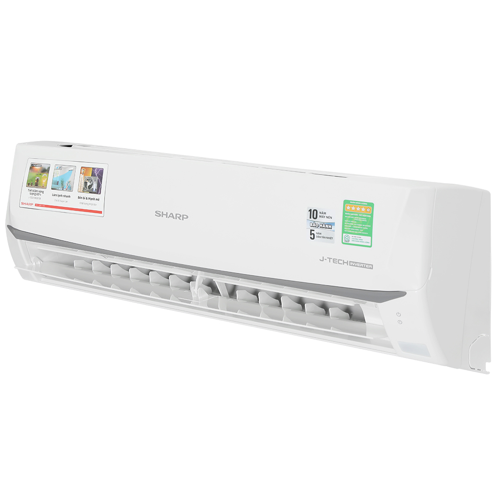 Máy lạnh Sharp Inverter 2 HP AH-X18ZEW 2023 - THÁI LAN