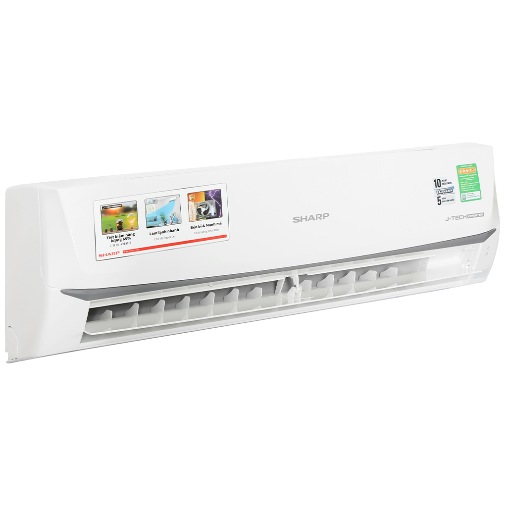 Máy lạnh Sharp Inverter 2 HP AH-X18ZEW 2023 - THÁI LAN