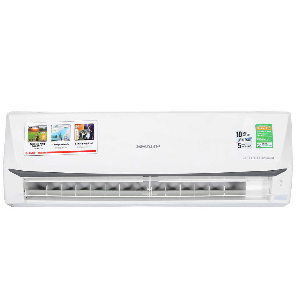 Máy lạnh Sharp Inverter 2 HP AH-X18ZEW 2023 - THÁI LAN