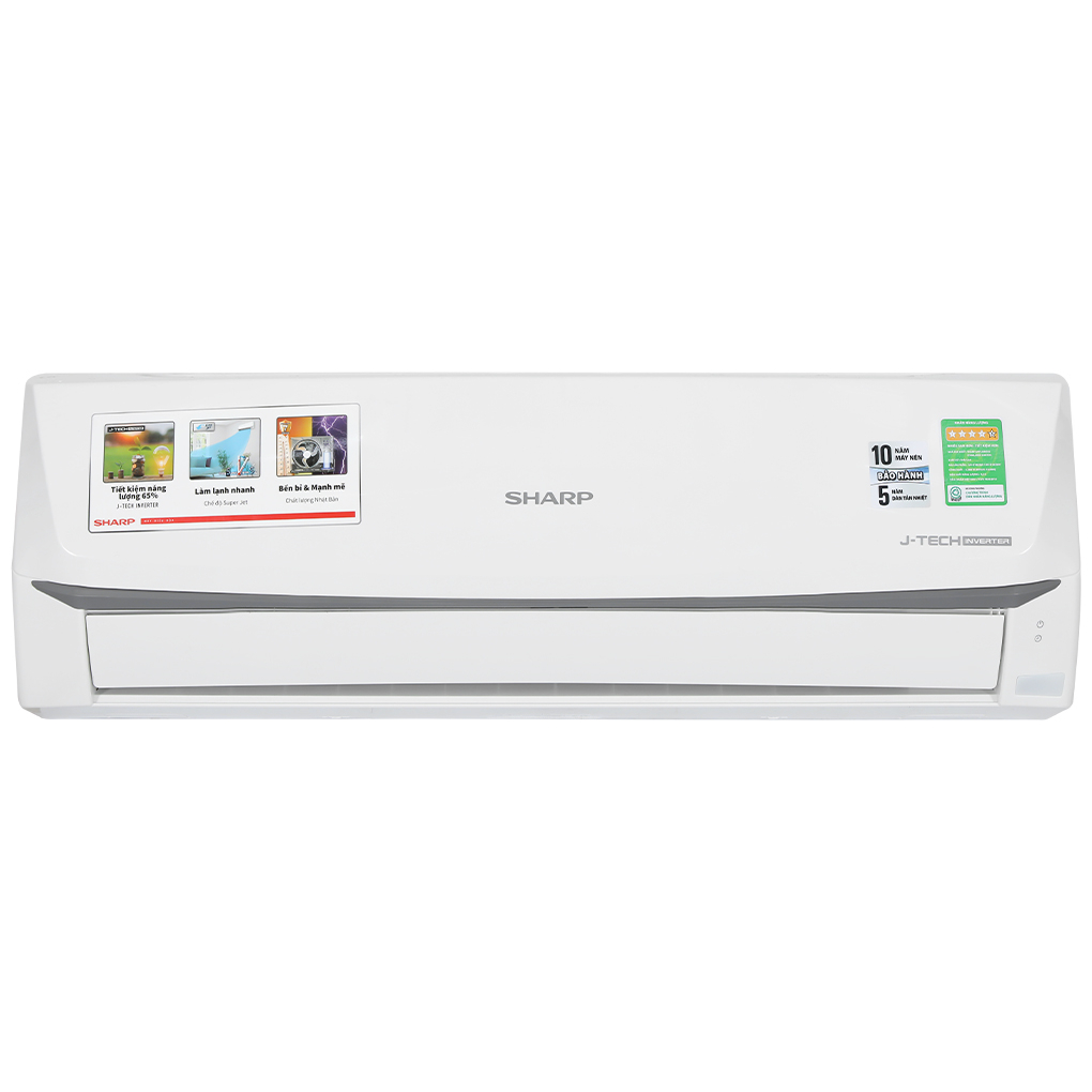 Máy lạnh Sharp Inverter 2 HP AH-X18ZEW 2023 - THÁI LAN