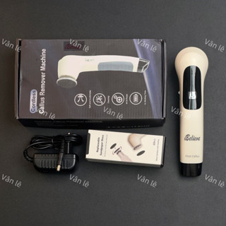 Máy chà gót chân tích điện ibelieve TP298