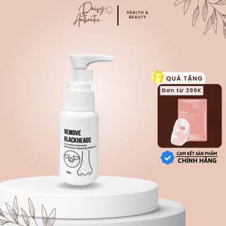 Ủ mụn mũi xử lý mụn đầu đen Remove Blackheads 60ml