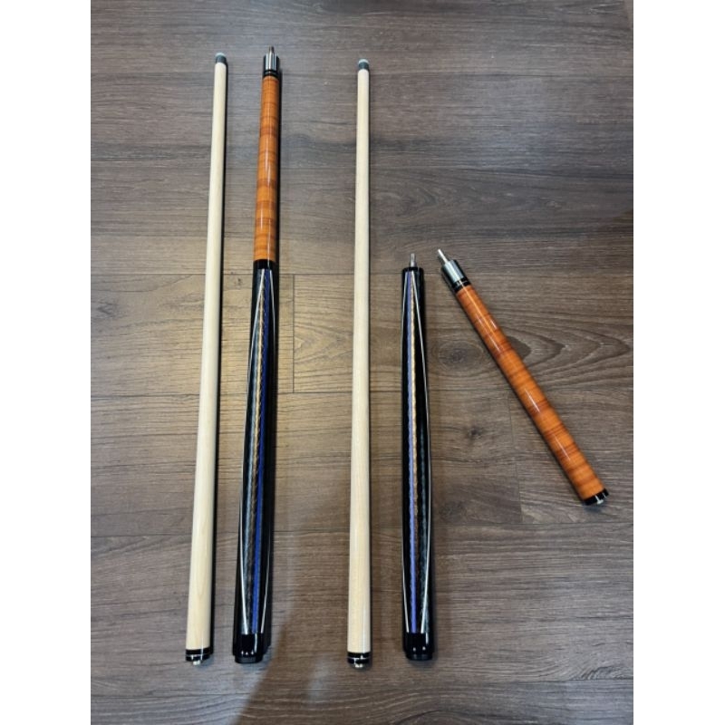 Cơ Bida Phá Nhảy Line - Gậy Bida Phá Nhảy 3 khúc Line