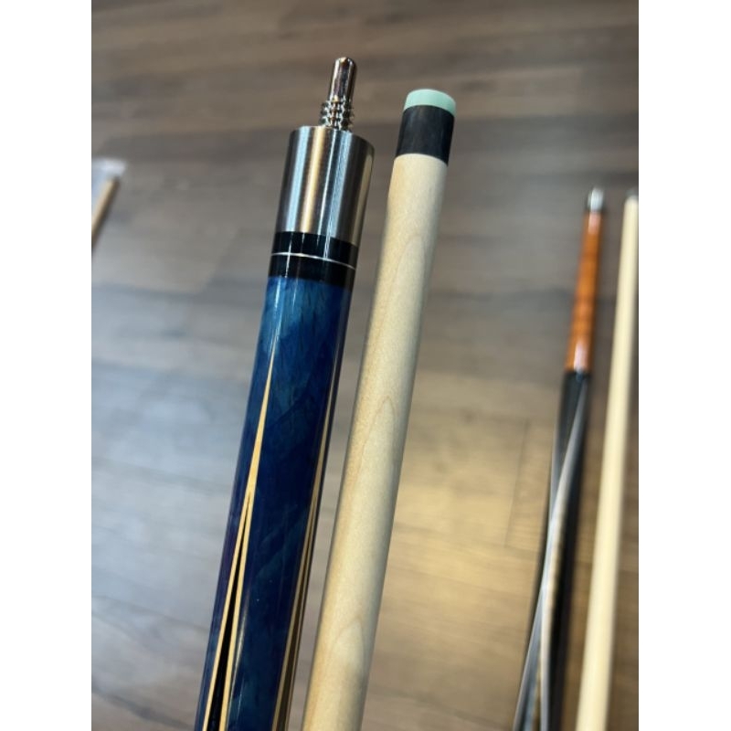 Cơ Bida Phá Nhảy Line - Gậy Bida Phá Nhảy 3 khúc Line