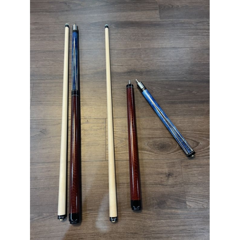 Cơ Bida Phá Nhảy Line - Gậy Bida Phá Nhảy 3 khúc Line