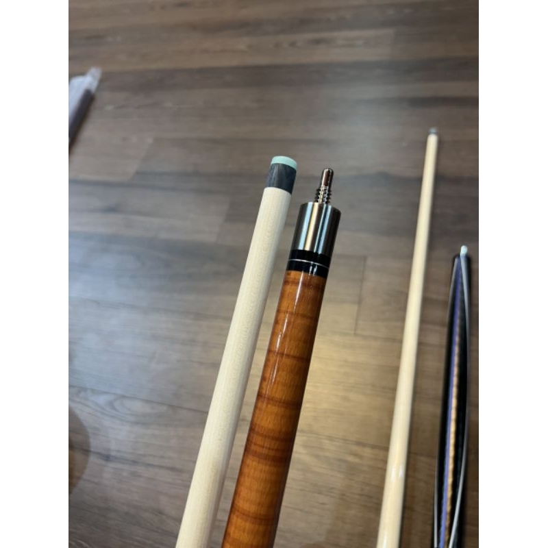 Cơ Bida Phá Nhảy Line - Gậy Bida Phá Nhảy 3 khúc Line